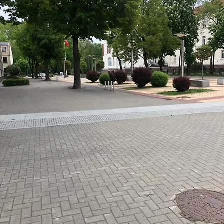 Cozy&quiet Family In Center Self-check In Appartamento Klaipėda