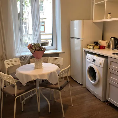 Cozy&quiet Family In Center Self-check In Apartamento Klaipėda