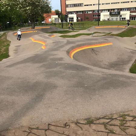 Appartement Cozy&quiet Family In Center Self-check In Klaipėda