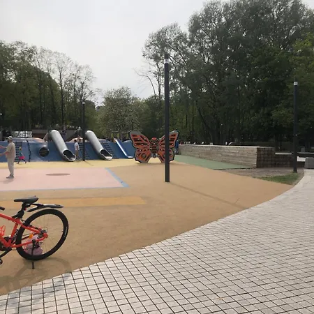 Appartement Cozy&quiet Family In Center Self-check In Klaipėda