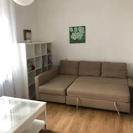 Cozy&quiet Family In Center Self-check In Appartement Klaipėda