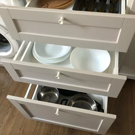 Cozy&quiet Family In Center Self-check In Klaipėda