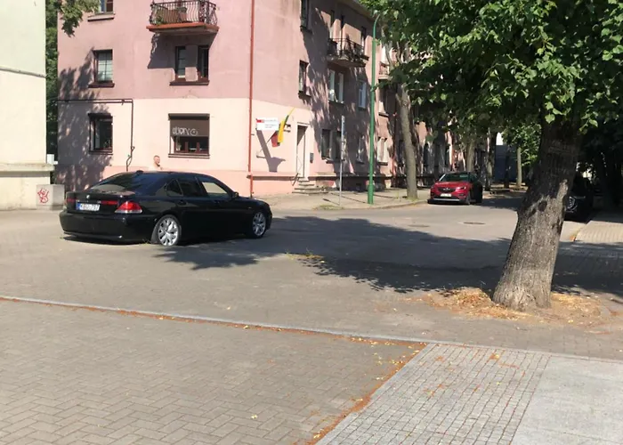 Cozy&quiet Family In Center Self-check In