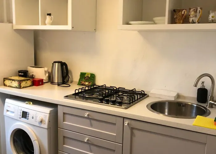 Cozy&quiet Family In Center Self-check In * Klaipėda