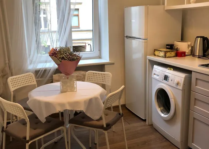 Cozy&quiet Family In Center Self-check In Appartamento Klaipėda