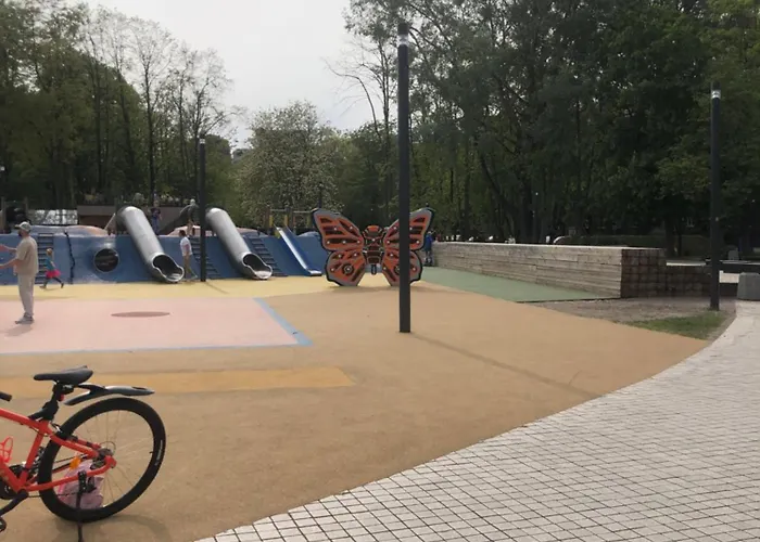 Appartamento Cozy&quiet Family In Center Self-check In Klaipėda