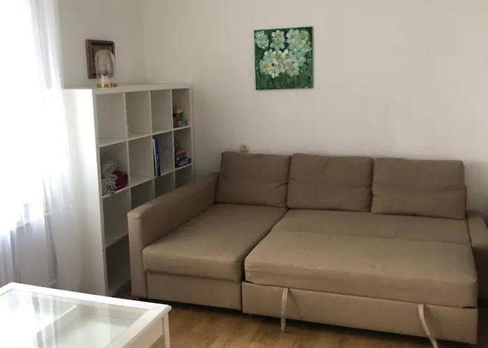 Cozy&quiet Family In Center Self-check In Appartamento Klaipėda